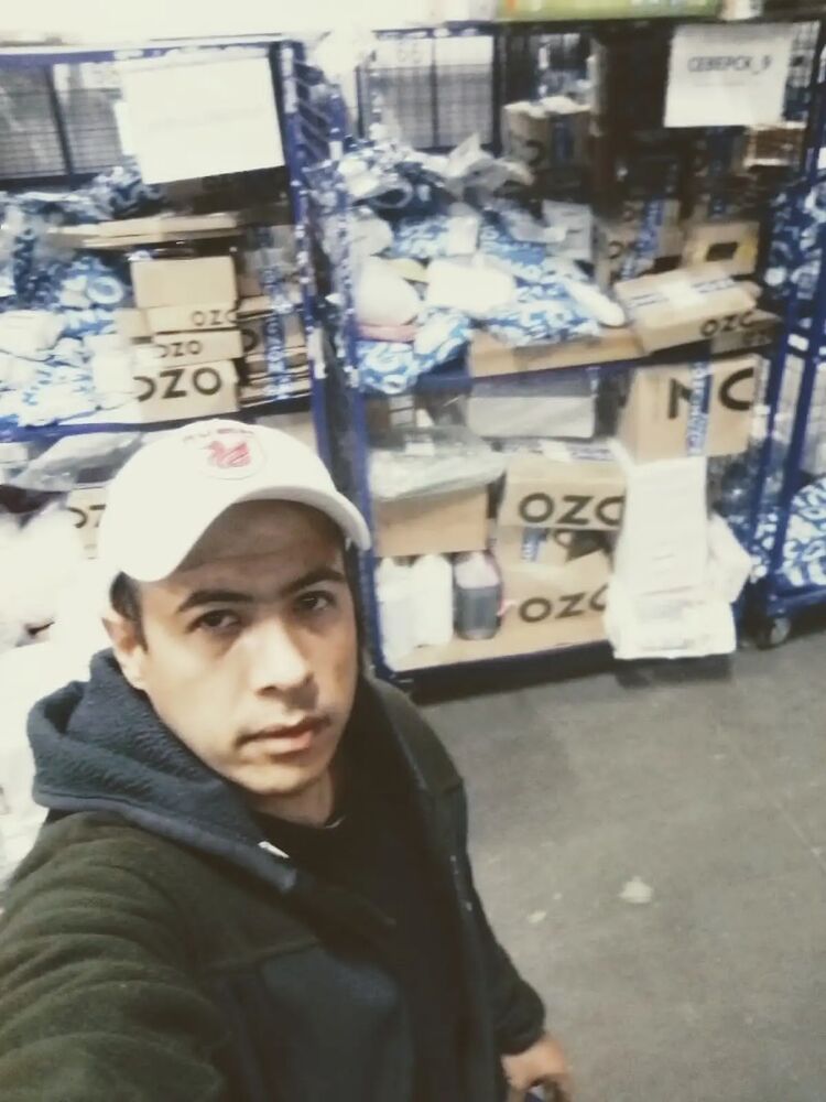 ���������� ������������, ���� ������� Rahmon, 37 ���, ������������ ��� ������, ����� � ���������, c�������� ���������, ���������