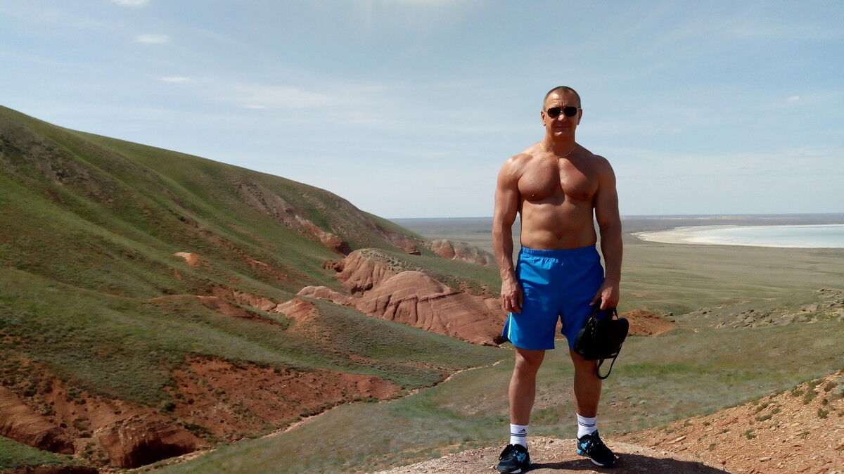  ,   Sergey, 54 ,   