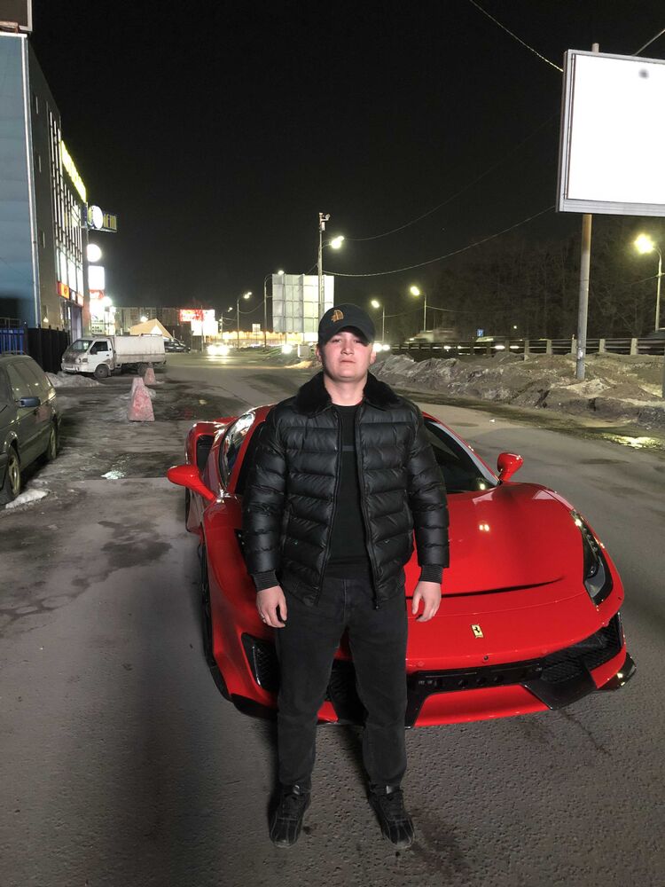 ���������� ������, ���� ����� �����, 23 ����, ������������ 