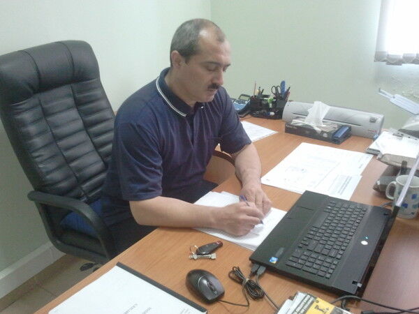 ���� 5402531 ������� Fikret, 61 ���, ���� ���������� � ����