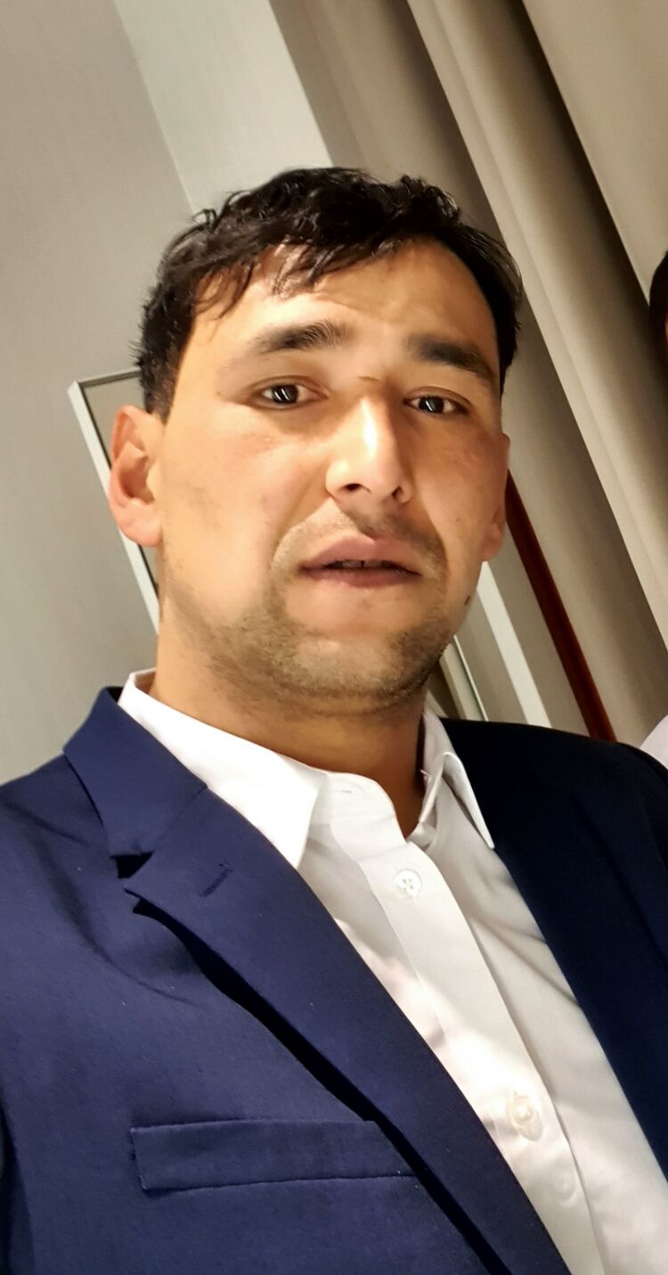 ���� 24126311 ������� Jahongir, 36 ���, ���� ���������� � ��������