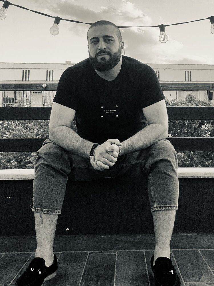 ���������� �������, ���� ������� George, 34 ����, ������������ ��� ������, ����� � ���������