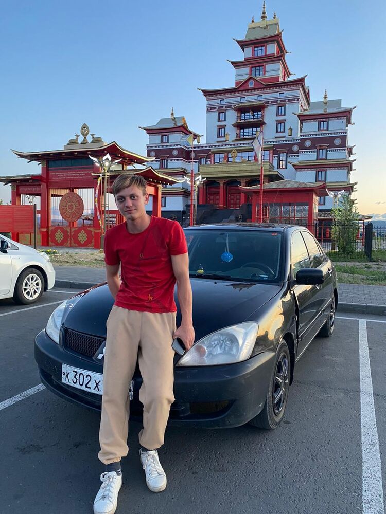  ,   Danil, 23 ,   ,   