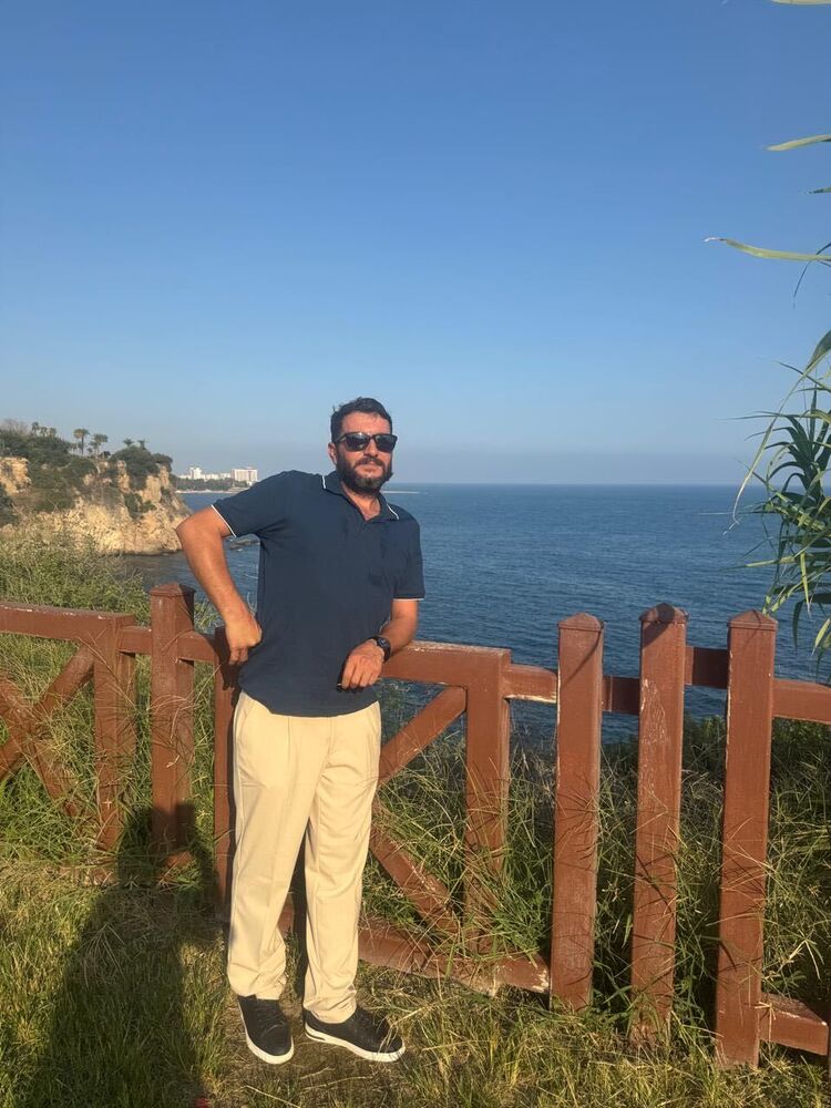  53397921  Yunus, 40 ,    Alanya