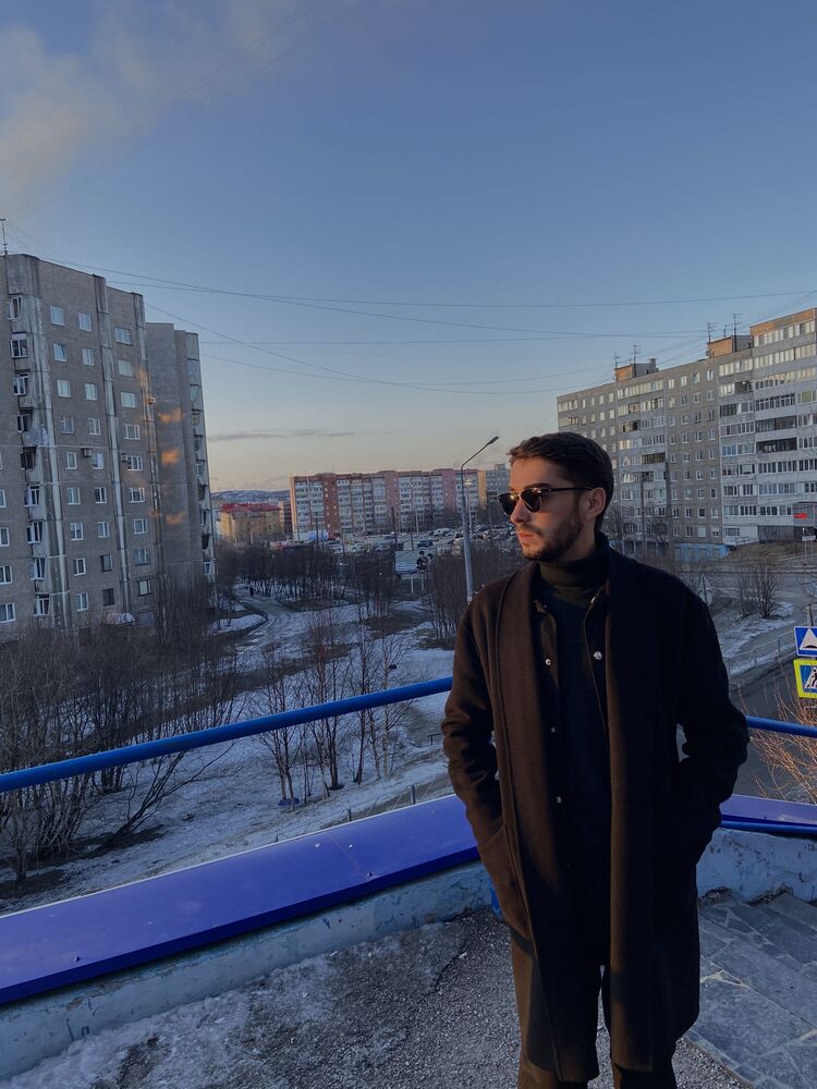 ���������� ��������, ���� ������� Khalid, 31 ���, ������������ ��� ������, ����� � ���������