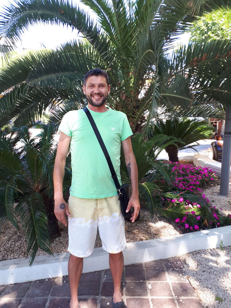  25042471  Andrey, 41 ,    Aiello Del Friuli