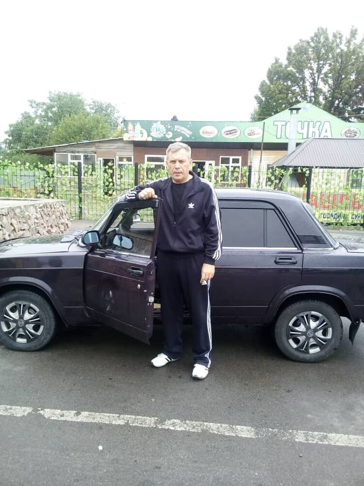  ,   Sergei, 53 ,   