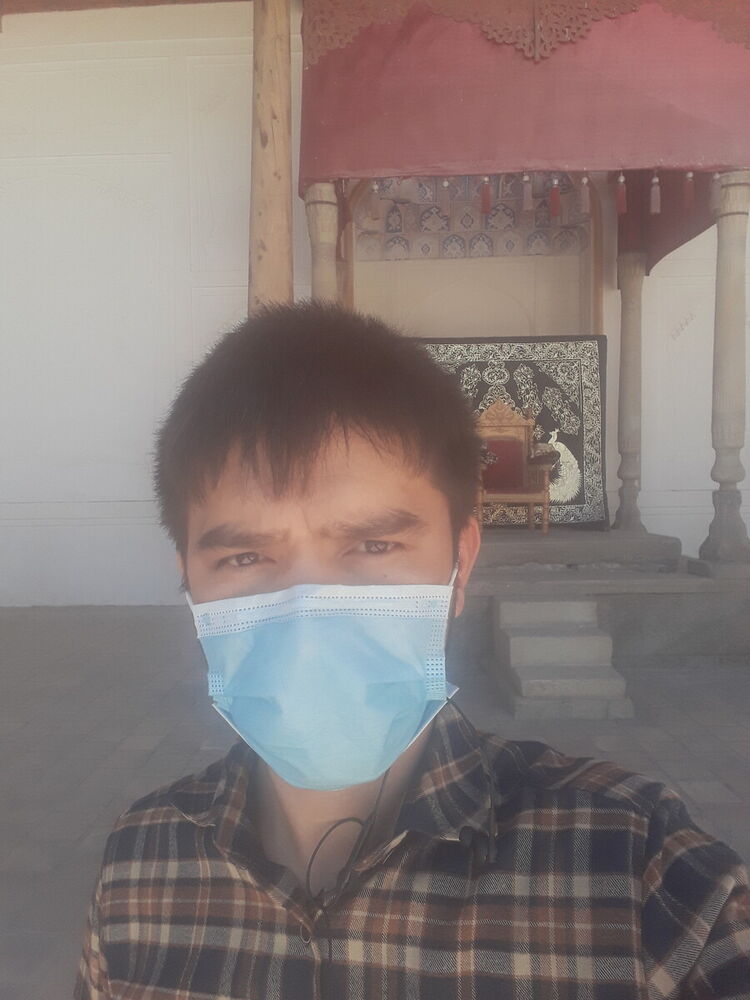 ���� 22295181 ������� Otamurod, 30 ���, ���� ���������� � ������