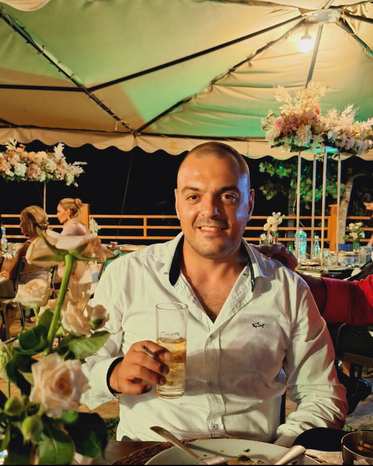  Beirut,   Elie, 31 ,   c 
