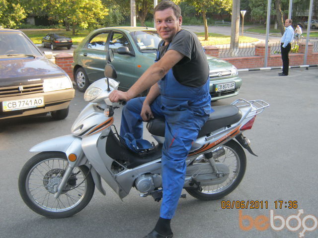  1123371  Sergey, 61 ,    