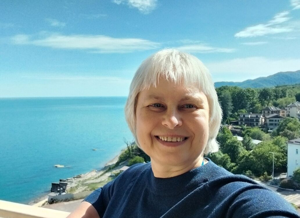  46977311  Svetlana, 59 ,    