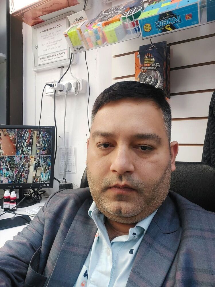 ���� 25655371 ������� Gurbachan, 38 ���, ���� ���������� � ������