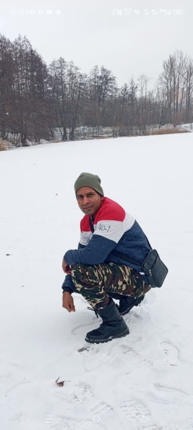  53534901  Ajay rai, 36 ,    