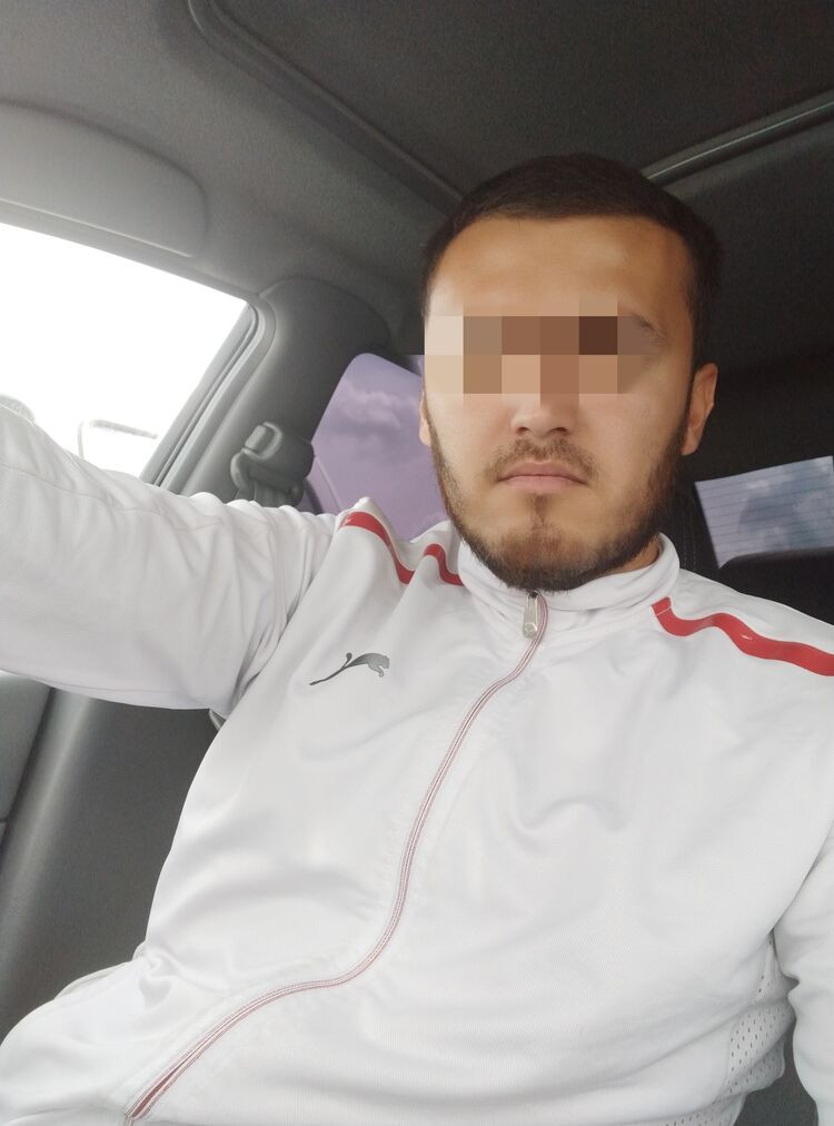 ���� 26822511 ������� Davronn, 32 ����, ���� ���������� � ��������