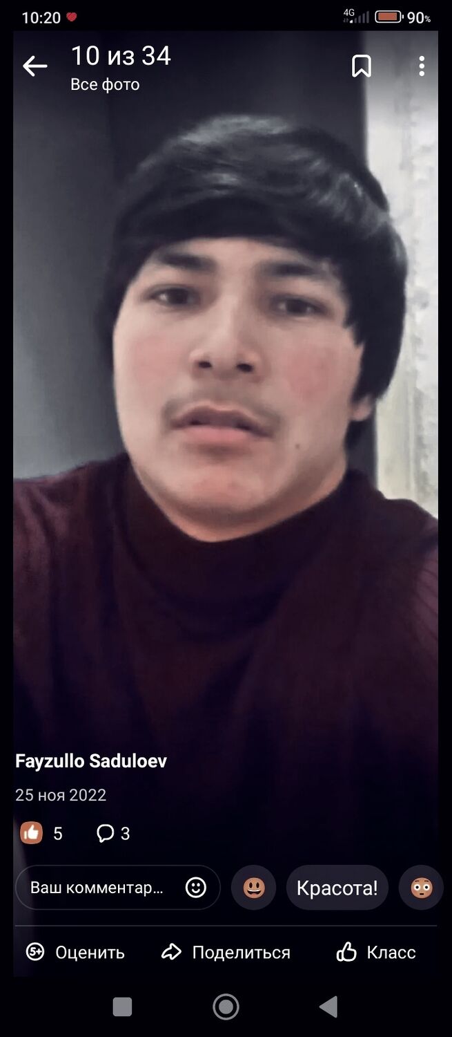  ,   Fayzullo, 23 ,   ,   