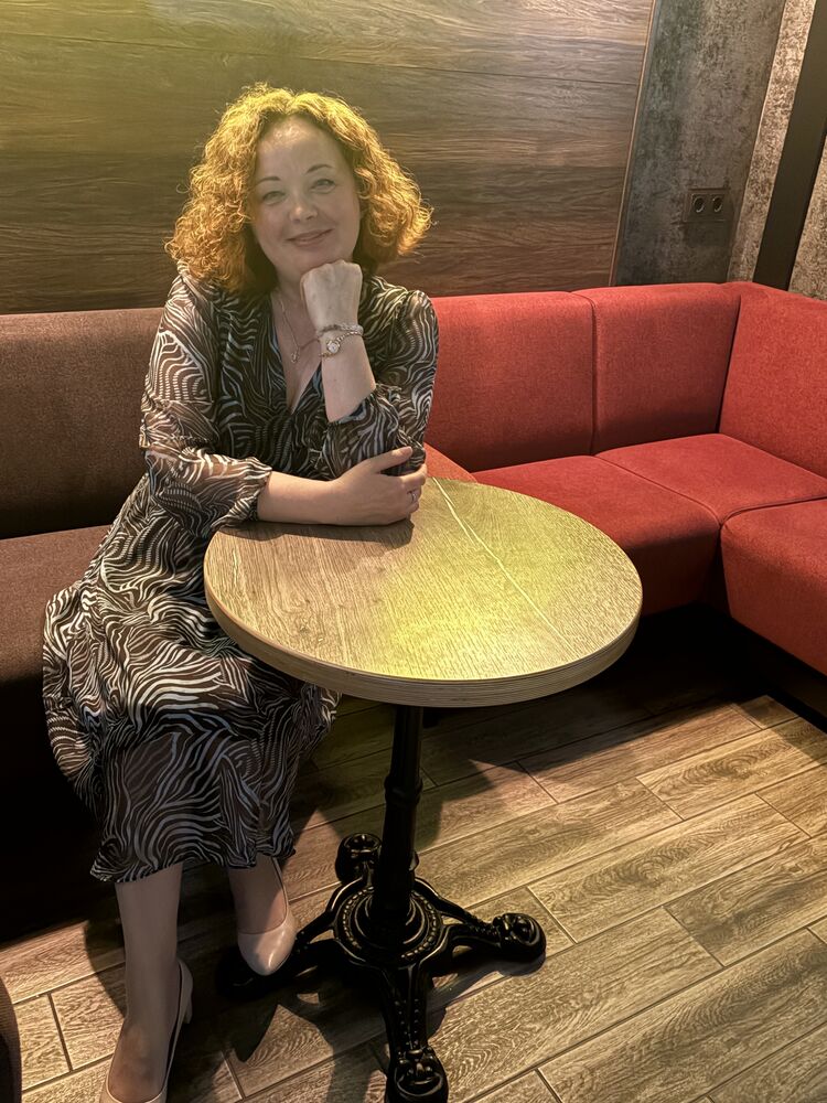 ���������� �����, ���� ������� Larisa, 53 ����, ������������ ��� ����� � ���������, c�������� ���������