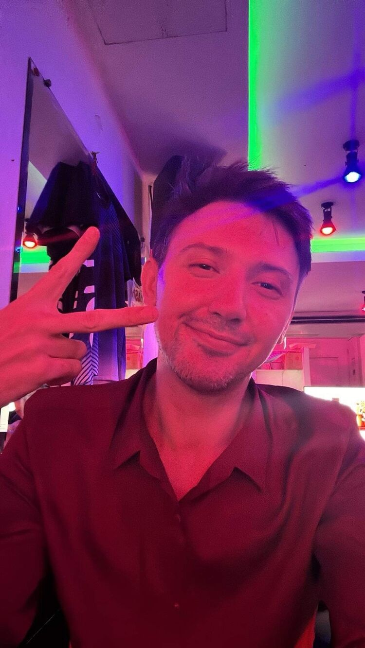 ���������� ���������, ���� ������� Maksim, 35 ���, ������������ ��� ������, ����� � ���������, c�������� ���������, ���������