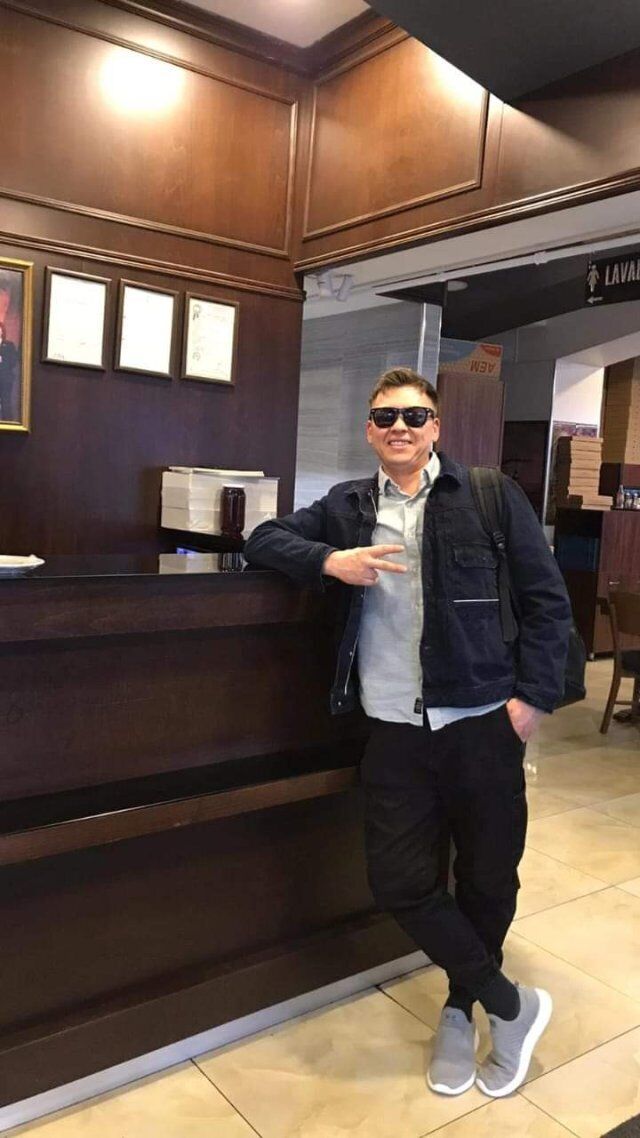 ���������� ����, ���� ������� Farid, 39 ���, ������������ ��� ������, ����� � ���������