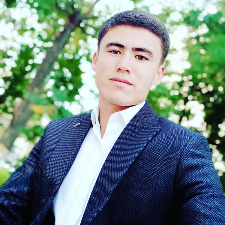 ���� 18332181 ������� ShaxzodbeK, 30 ���, ���� ���������� � ��������