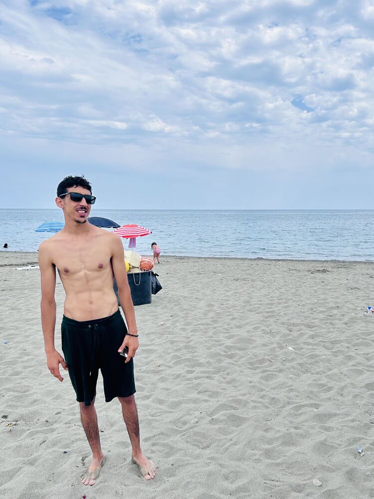  San Sebastiano al Vesuvio,   Abderrahim, 24 ,   ,   