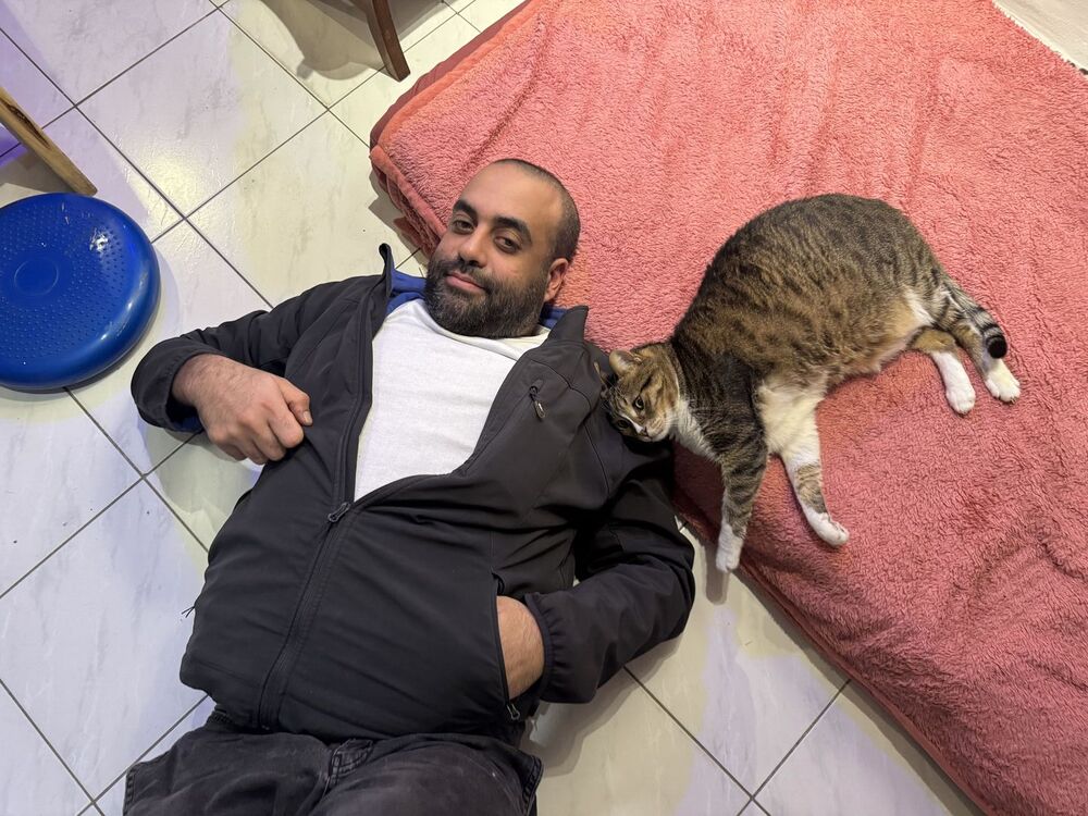 49612281  Tommer, 38 ,    Tel Aviv-Yafo