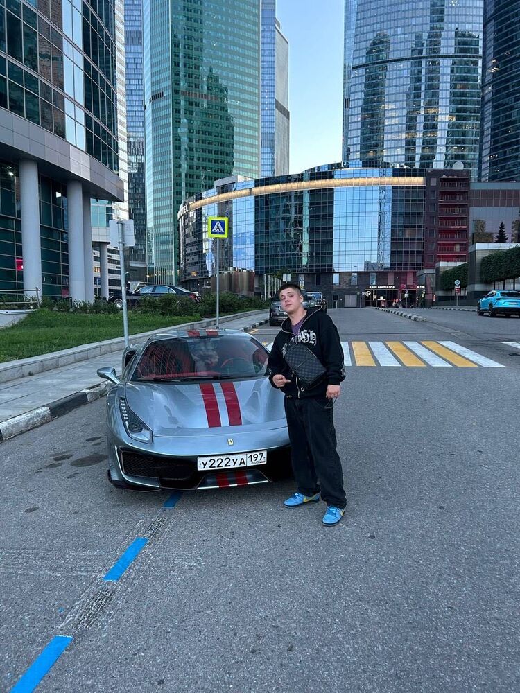 ���������� ������, ���� ����� Vladislav, 18 ���, ������������ ��� ������, ����� � ���������, c�������� ���������, ���������