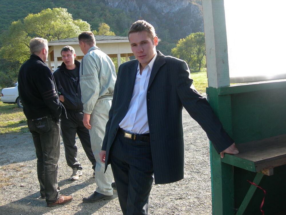 ���� 5337771 ������� Serega, 38 ���, ���� ���������� � �������