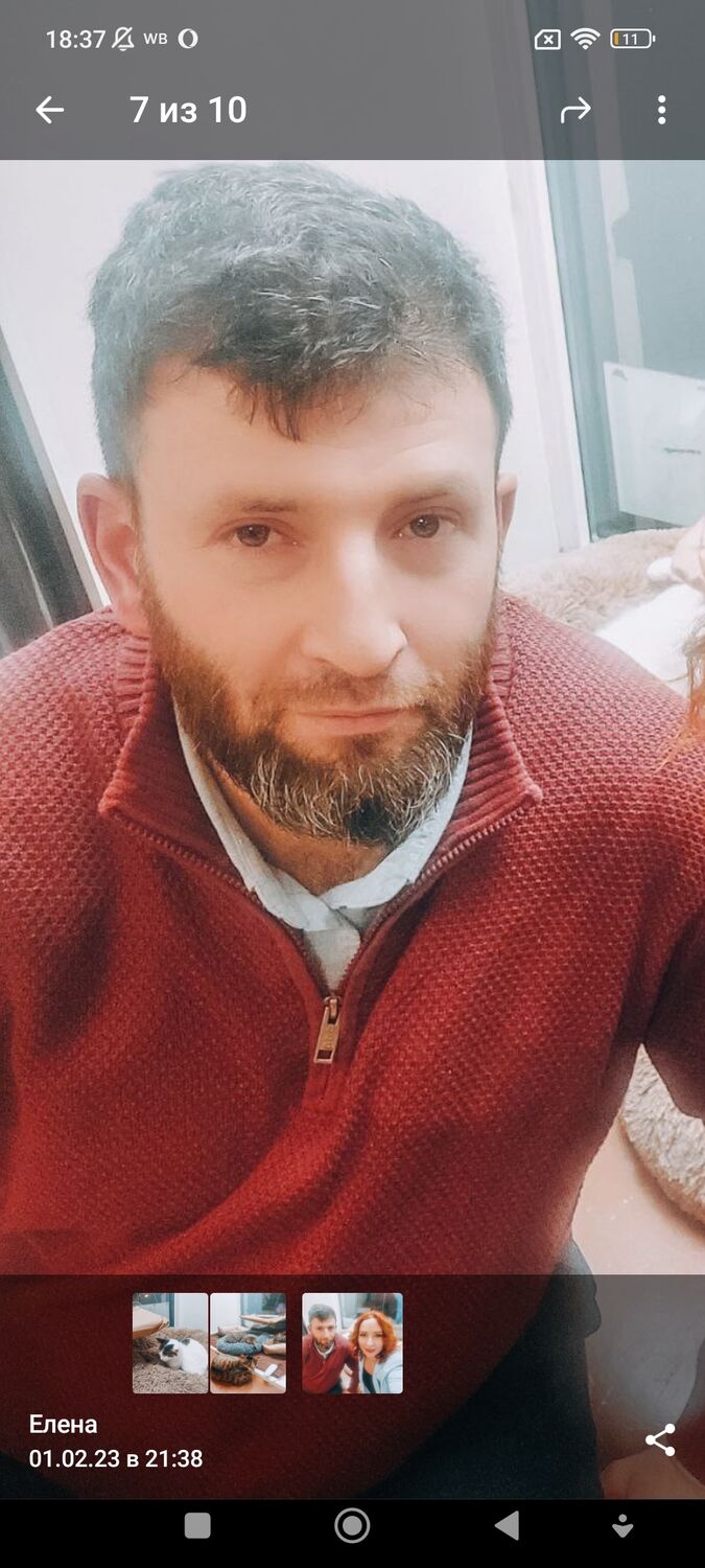  -,   Sergey, 41 ,   ,   , c , 
