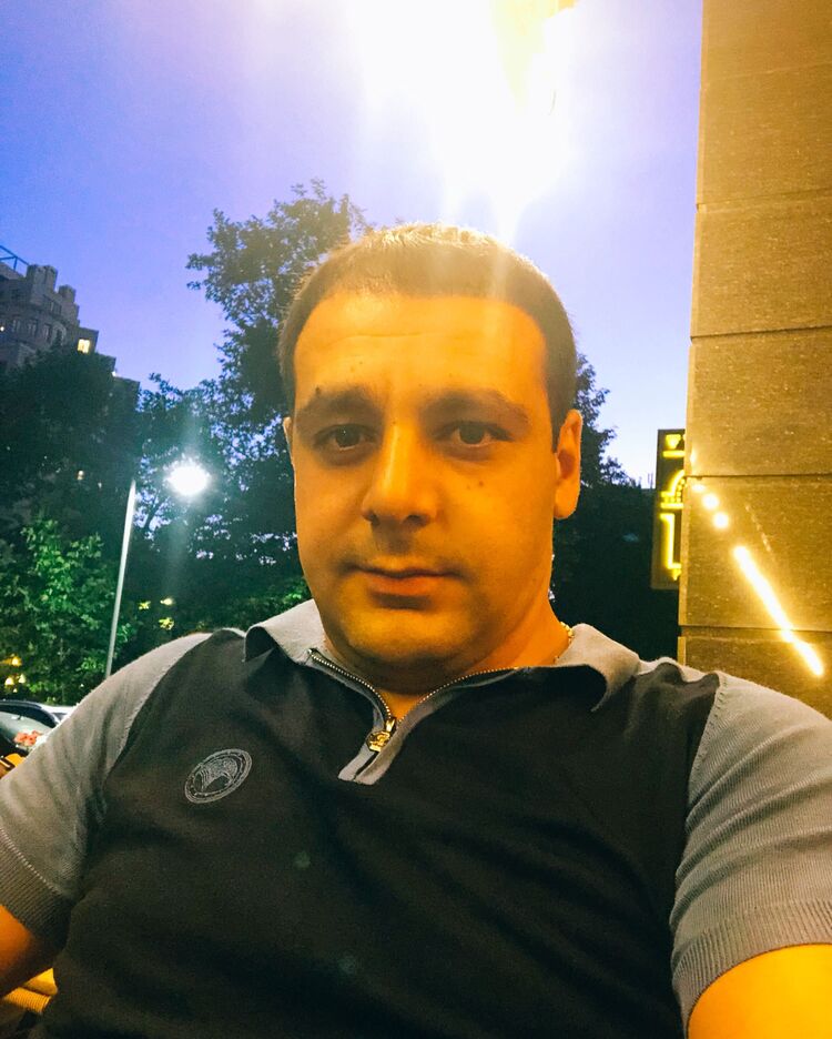 ���� 27875191 ������� Armen, 34 ����, ���� ���������� � �������