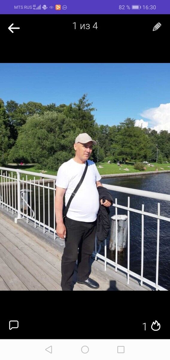 ���� 22461061 ������� ��������, 62 ����, ���� ���������� � �����-����������