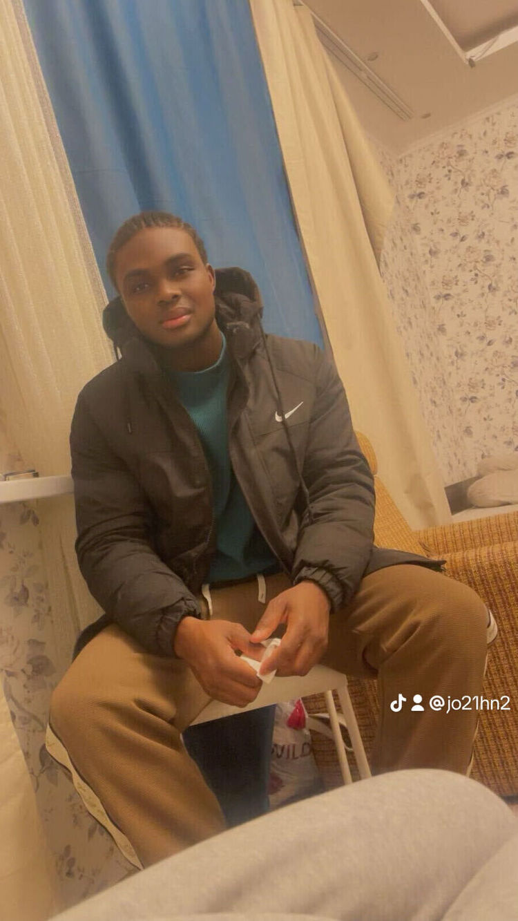 ���������� ������, ���� ����� John, 25 ���, ������������ ��� ������, ����� � ���������