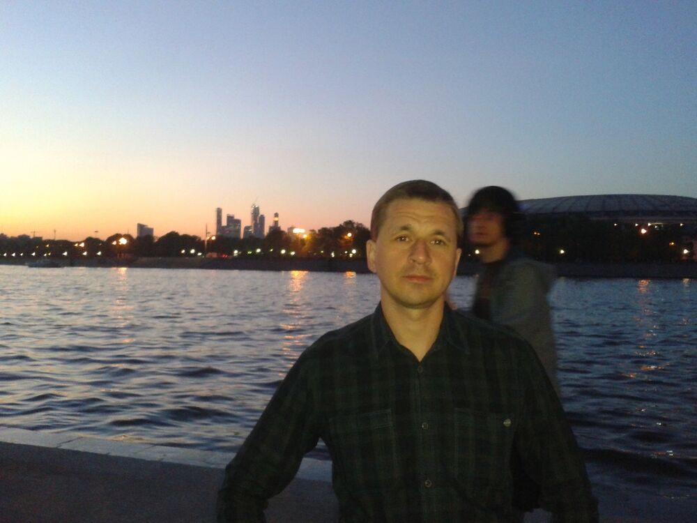 Фото 7432281 мужчины Дмитрий, 41 год, ищет знакомства в Москве