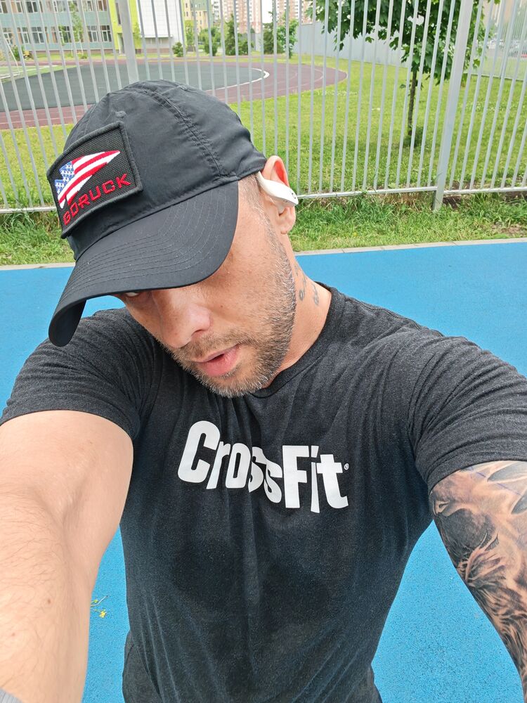 ���������� ������, ���� ������� Anton, 41 ���, ������������ ��� c�������� ���������