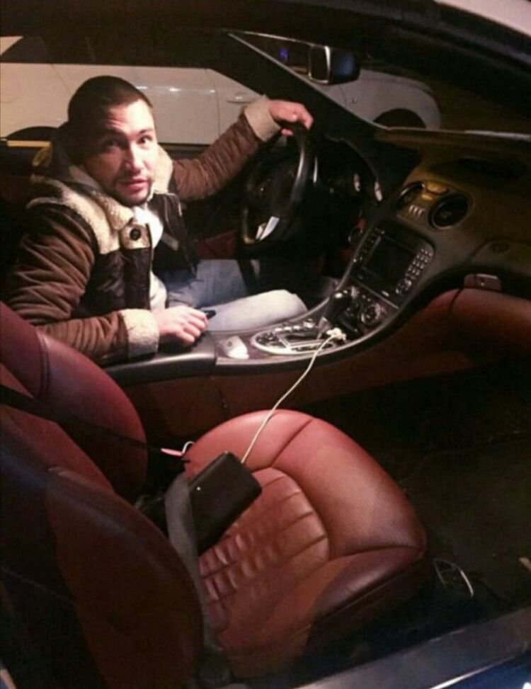 ���� 17034261 ������� ALiShkA, 35 ���, ���� ���������� � �����