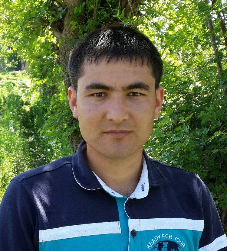 ���� 6737361 ������� Shuhrat, 36 ���, ���� ���������� � ����