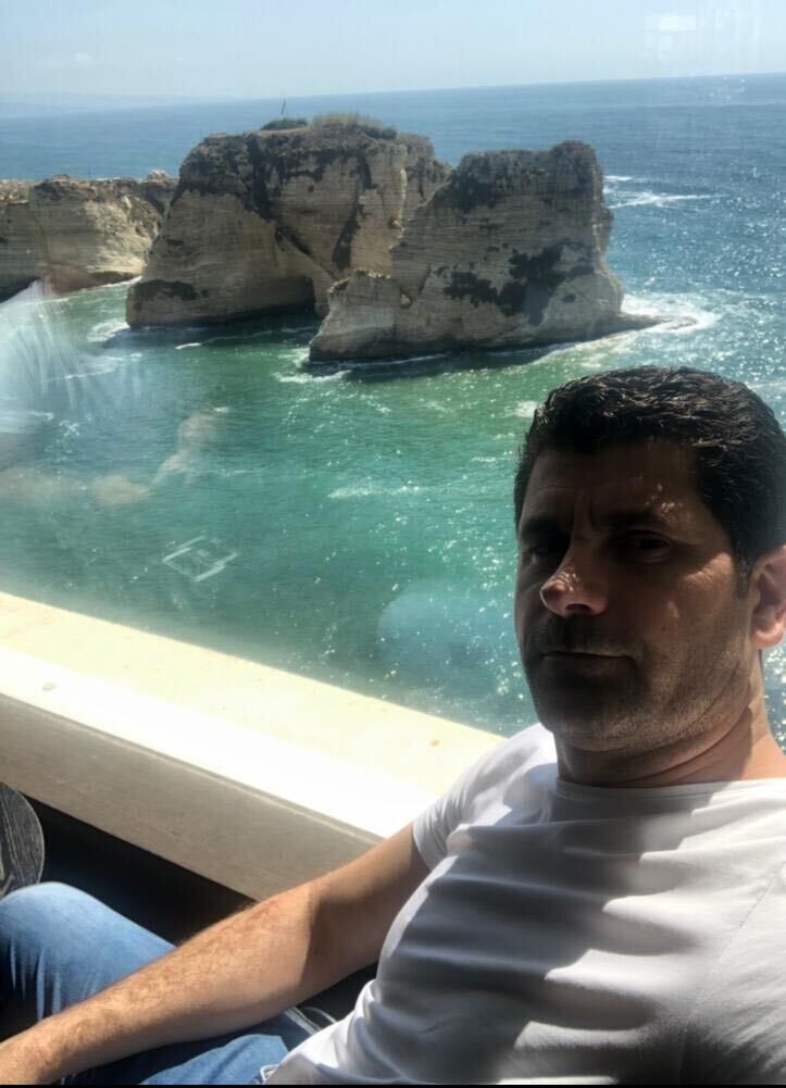  27010841  Jwa, 42 ,    Beirut