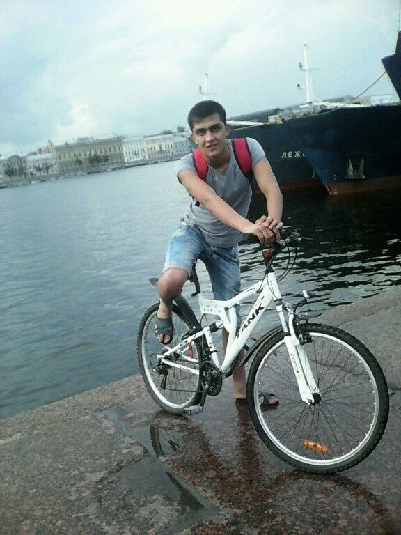 ���������� �����-���������, ���� ������� Ismoil, 35 ���, ������������ 