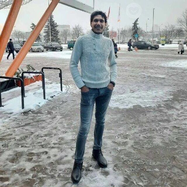 ���������� �����, ���� ������� Hossam, 41 ���, ������������ ��� ������, ����� � ���������