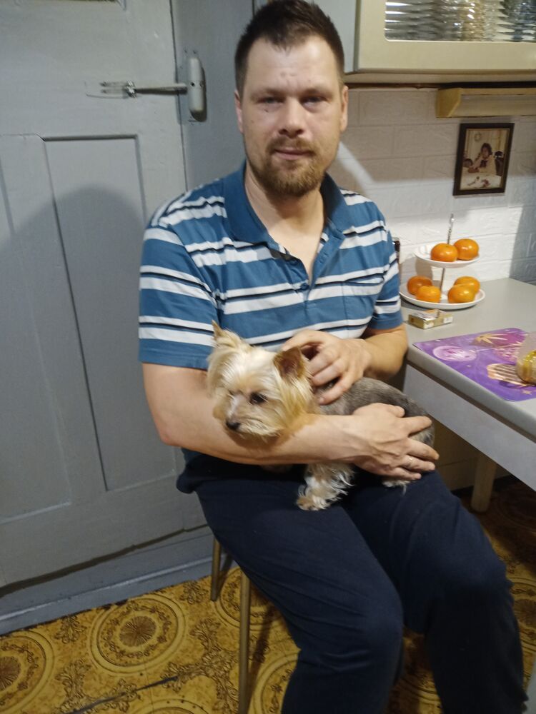  54690421  Ruslan, 43 ,    