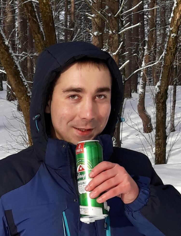 ���������� ������, ���� ������� Vadim, 35 ���, ������������ ��� ������, ����� � ���������, c�������� ���������