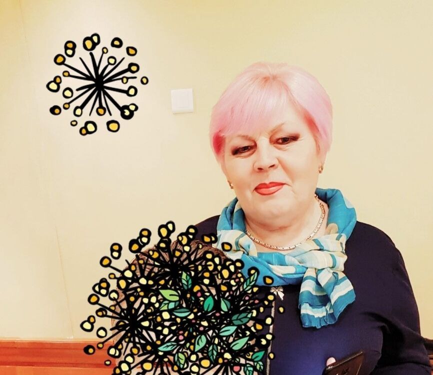 ���� 17333451 ������� Ludmila, 64 ����, ���� ���������� � Azor