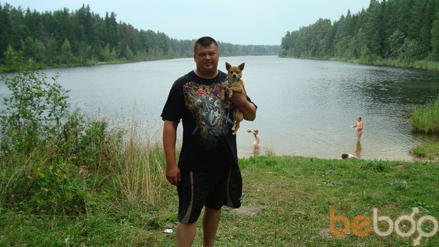Фото 1124281 мужчины Серый Волк, 49 лет, ищет знакомства в Витебске