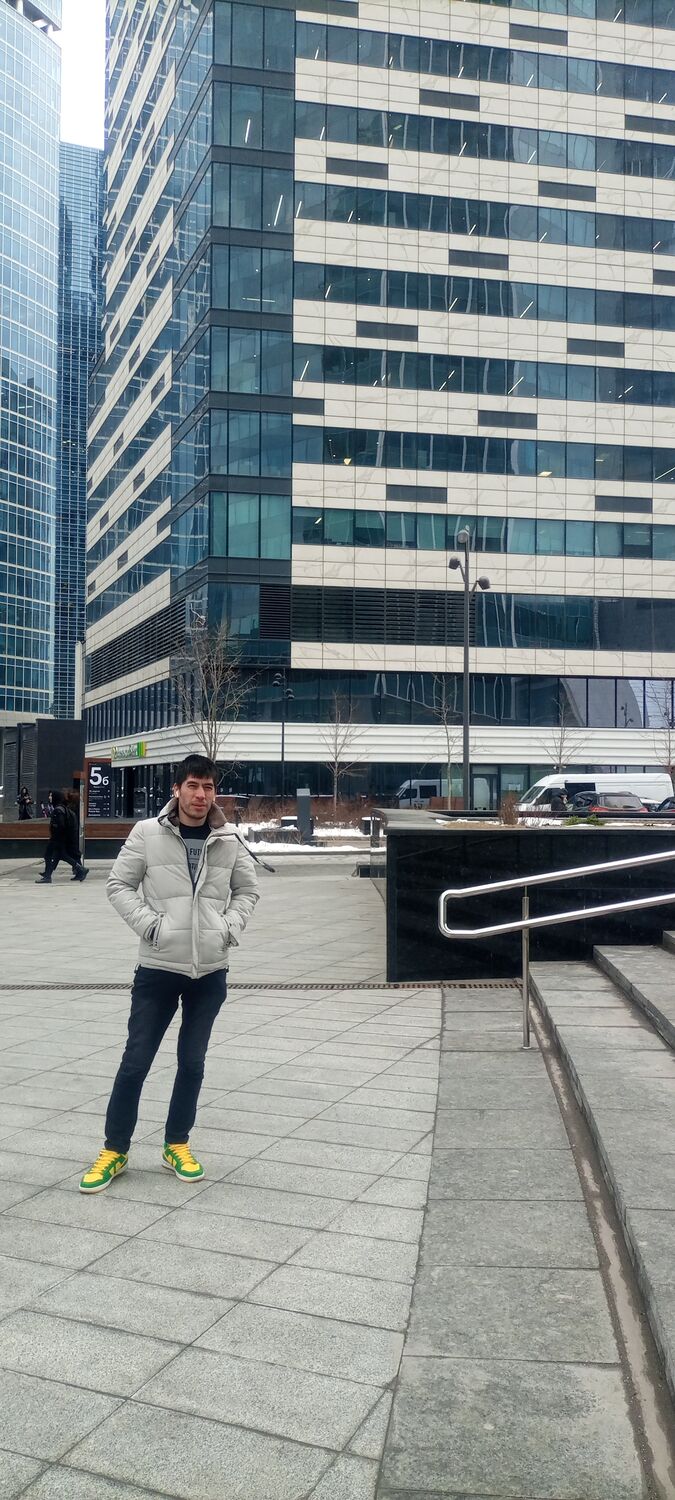 ���������� ������, ���� ������� Faxriddin, 35 ���, ������������ ��� ������, ����� � ���������