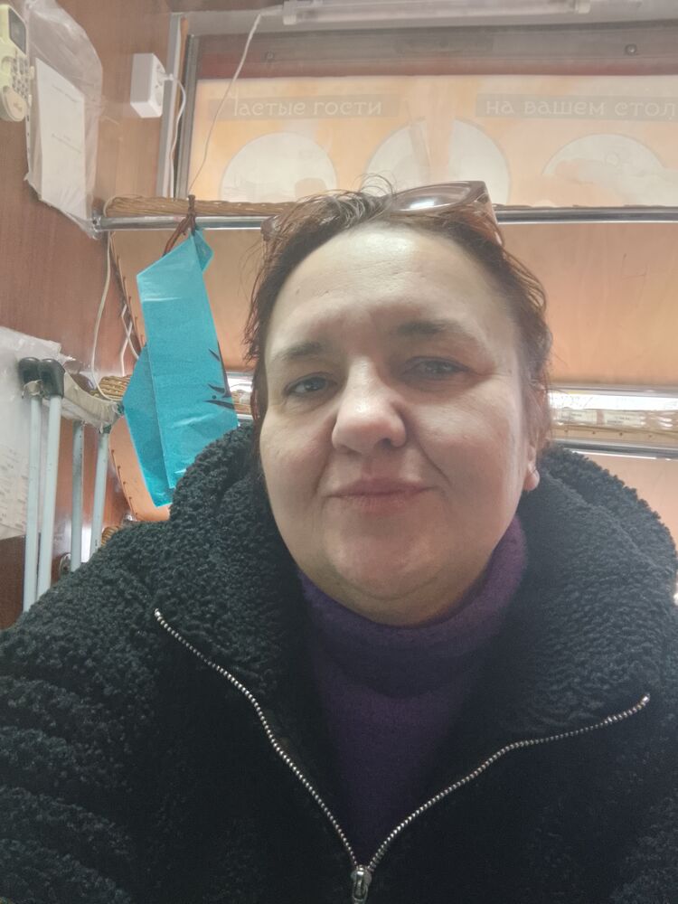 ���� 55409641 ������� Irina, 47 ���, ���� ���������� � ���������