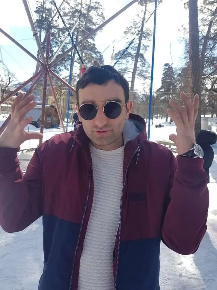 ���������� ������������, ���� ������� Raul, 35 ���, ������������ ��� ������, ����� � ���������