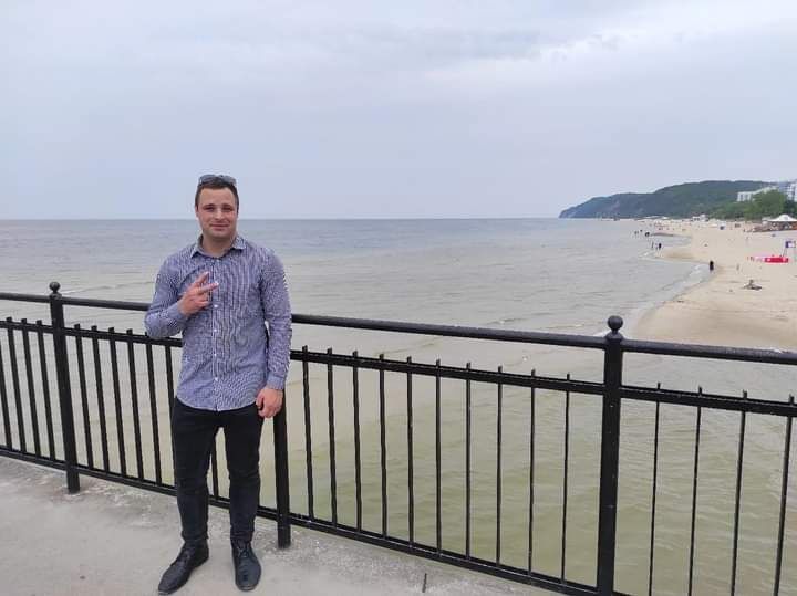  41808381  Mykhailo, 27 ,    Szczecin Pogodno