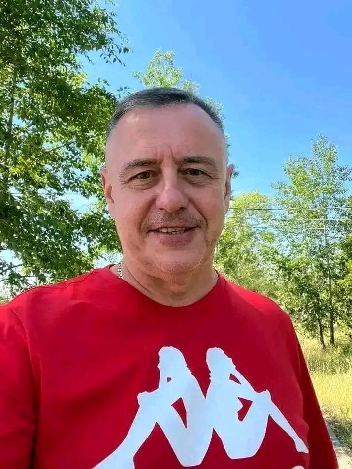  43849671  Steven James, 56 ,    Ar Ram