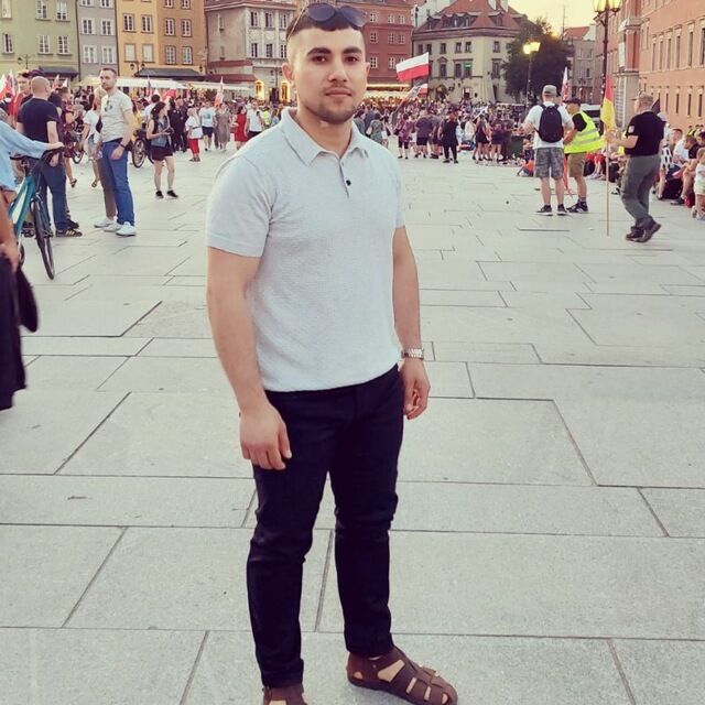  39546461  Shamsi, 27 ,    Warszawa