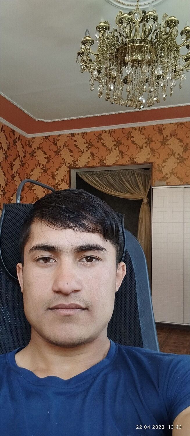  34940261  Abduhomid, 25 ,    