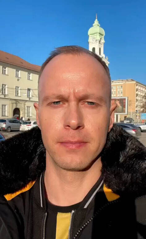 ���������� ������, ���� ������� Mihail, 34 ����, ������������ ��� ������, ����� � ���������